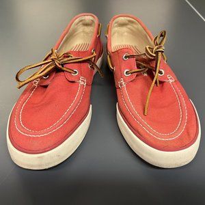 Ralph Lauren Polo Sander Boat Shoes